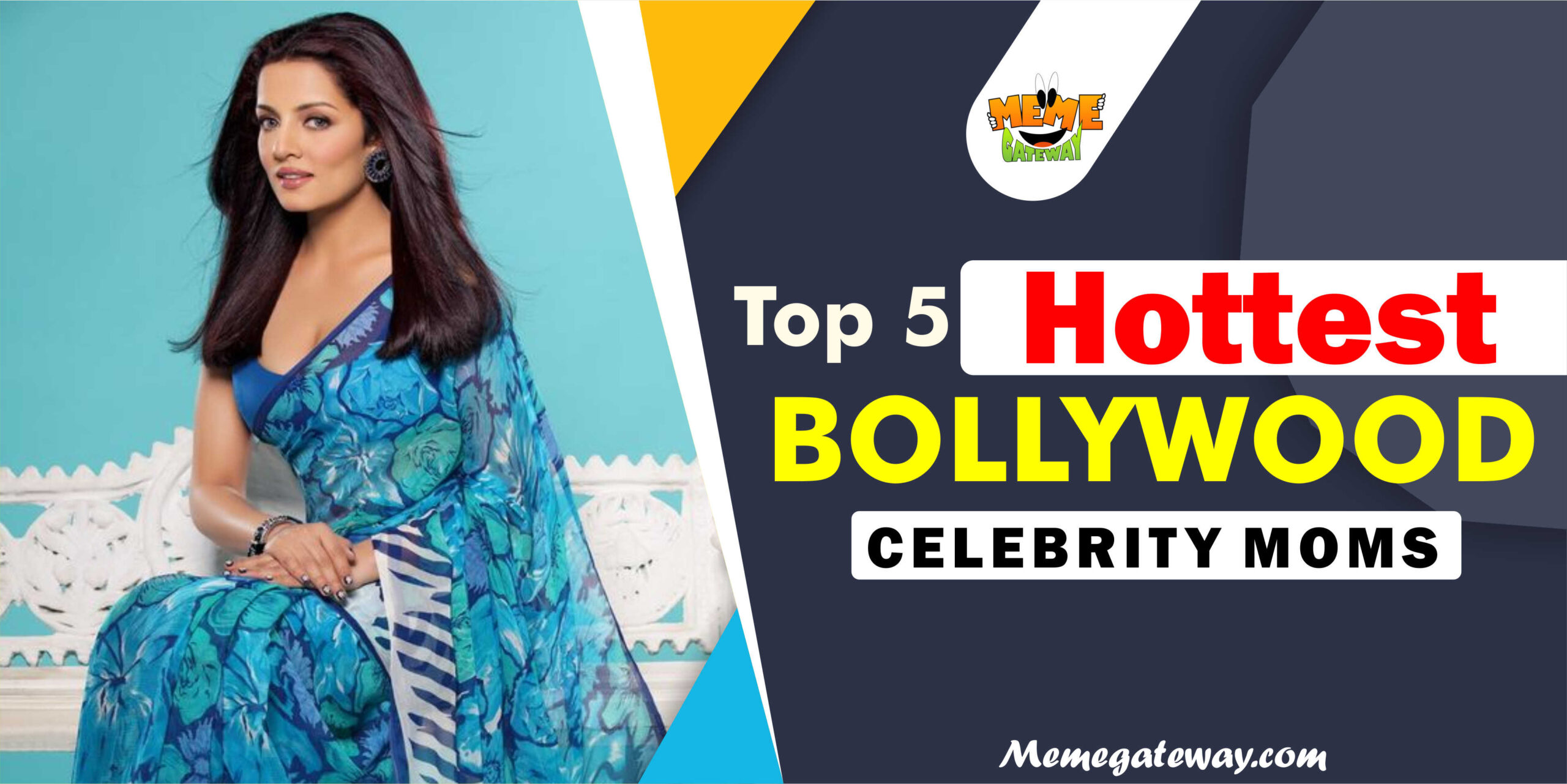 The 5 Hottest Bollywood Celebrity Moms