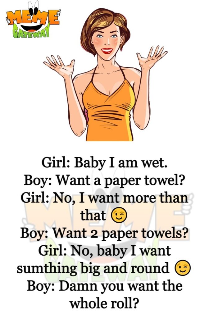 Paper Towel Meme Gateway