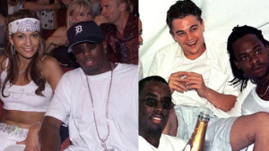Inside Diddy's Celebrity Parties | Glamour and Extravagance Unveiled