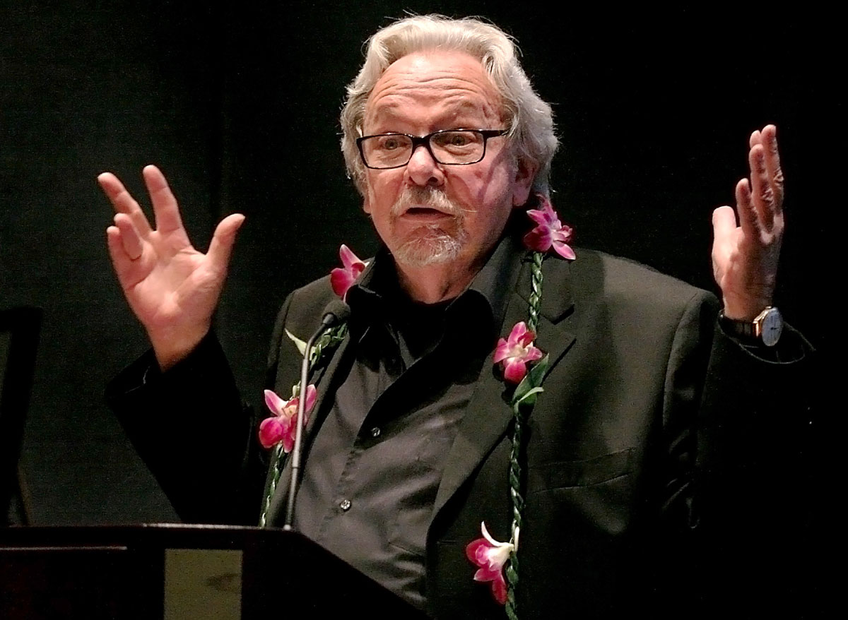 Robert Rosen Actor Honoring Robert Rosen: Legacy of UCLA’s Theater, Film, and Television Dean