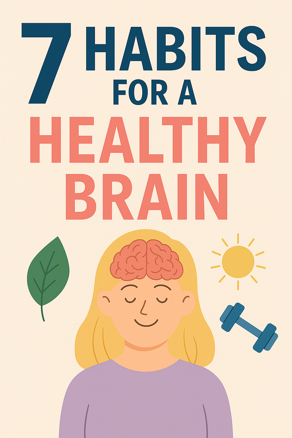 habits for healthy brain
