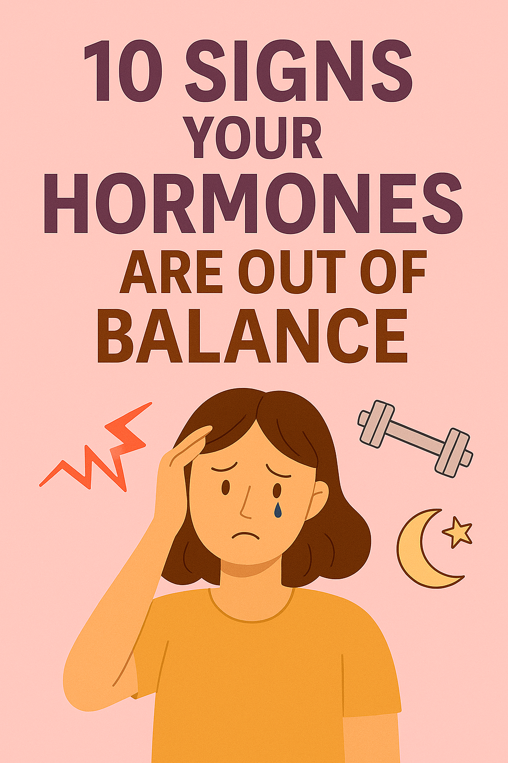 10 Signs Your Hormones Are Out of Balance