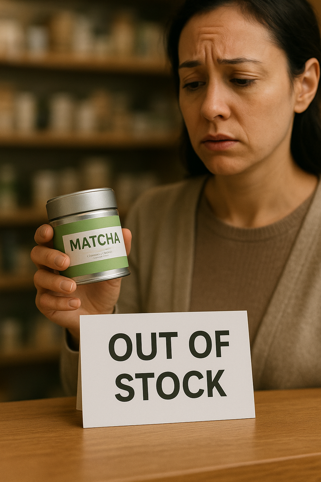 Matcha Supply Collapse 2025: A Deep Dive into Causes & Consequences