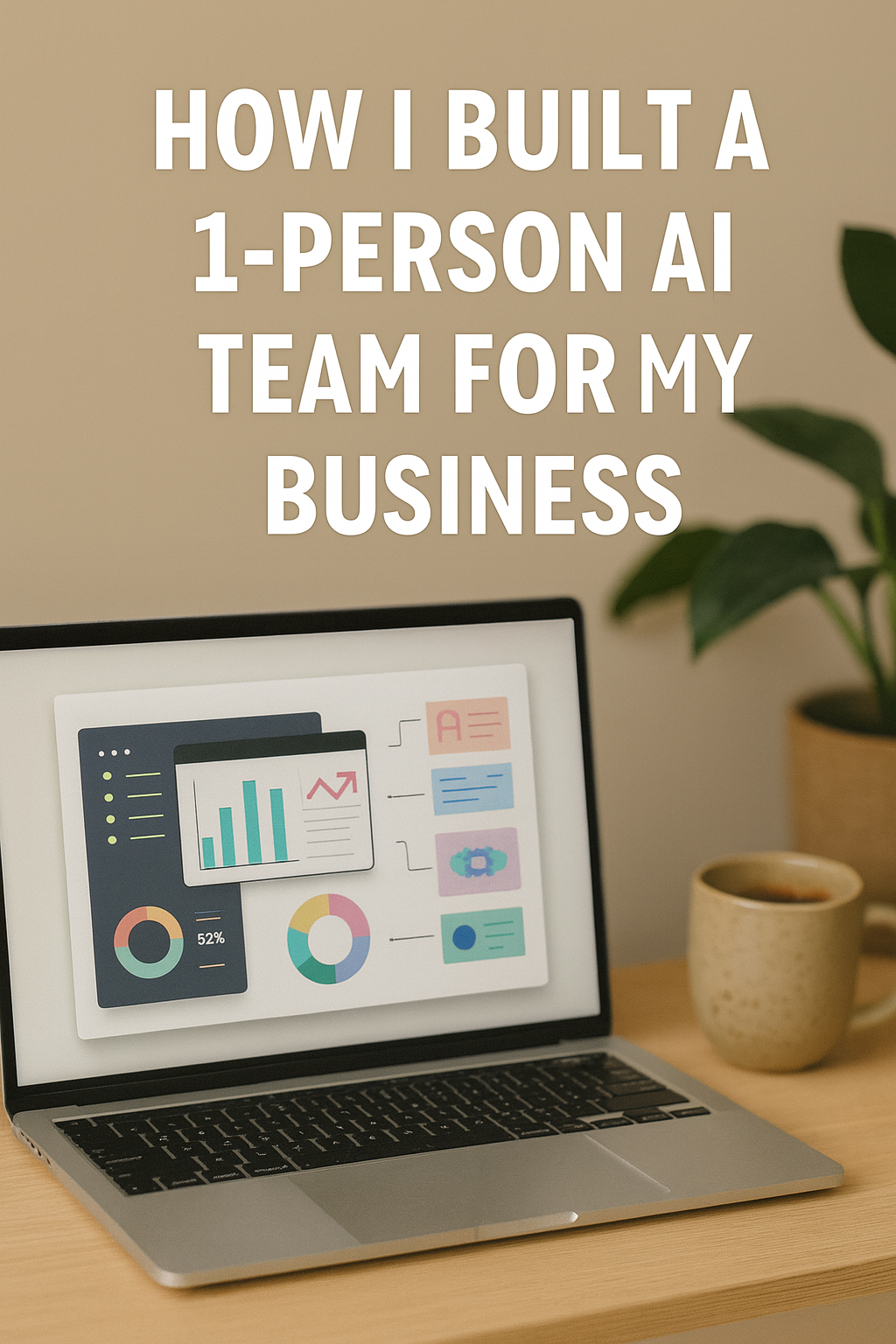How I Built a 1-Person AI Team for My Business