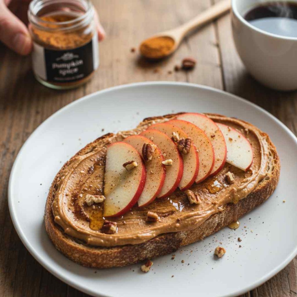 SEASONAL TOAST TOPPER