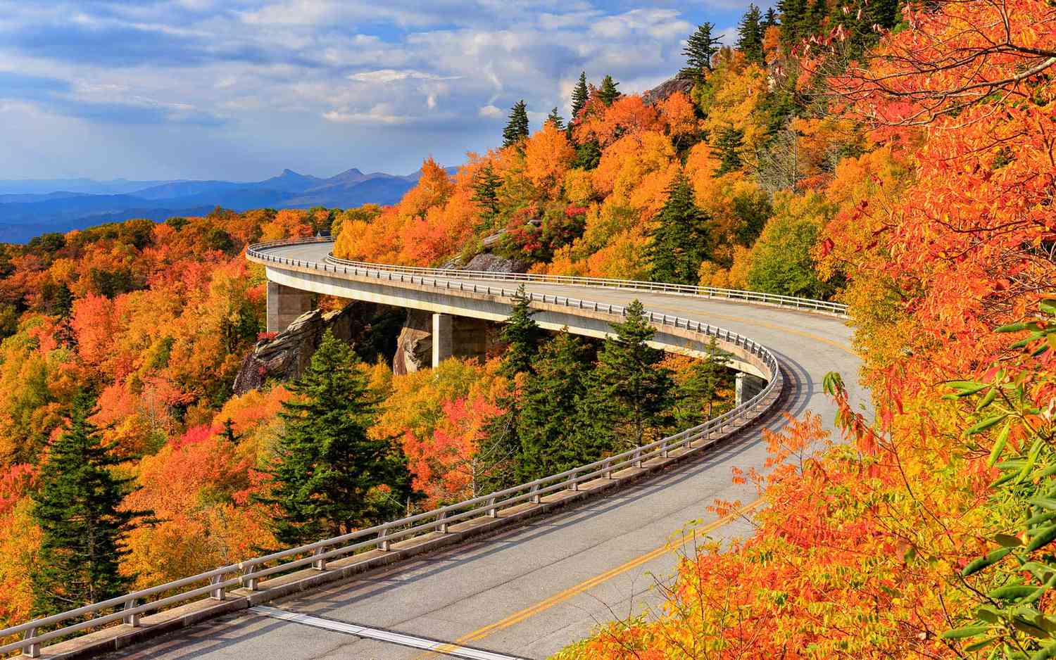 Best Fall Foliage Road Trips Around the World