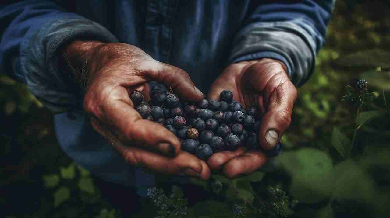 Grow Blueberries in Your Home Garden – A Complete Guide