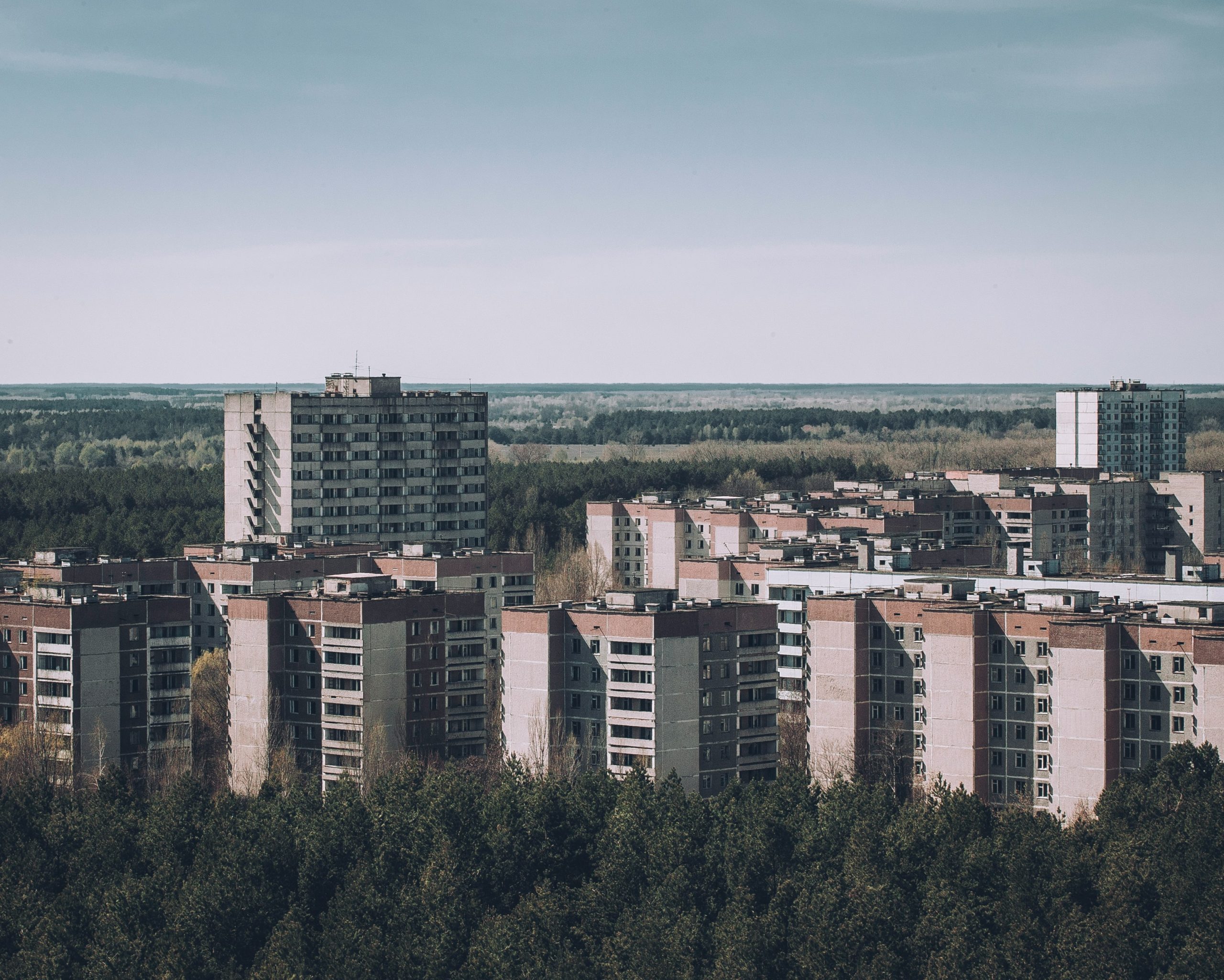 Escape From Chernobyl: A Nurse’s Story of Survival