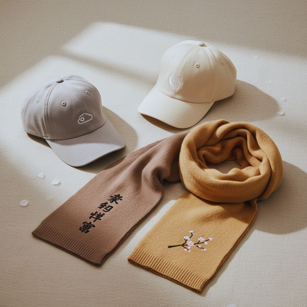 Cool. Cozy. Completely you. The final touch for your anime-inspired outfit.