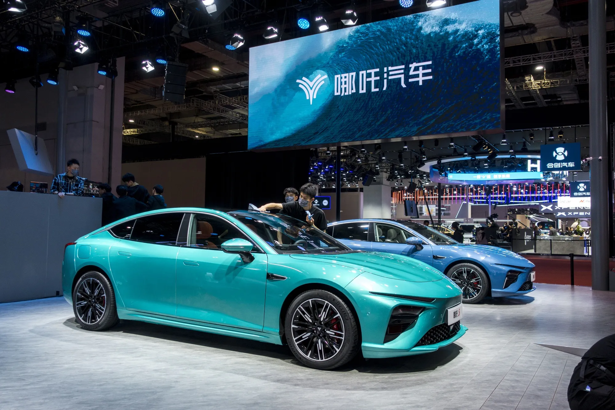China-ev
