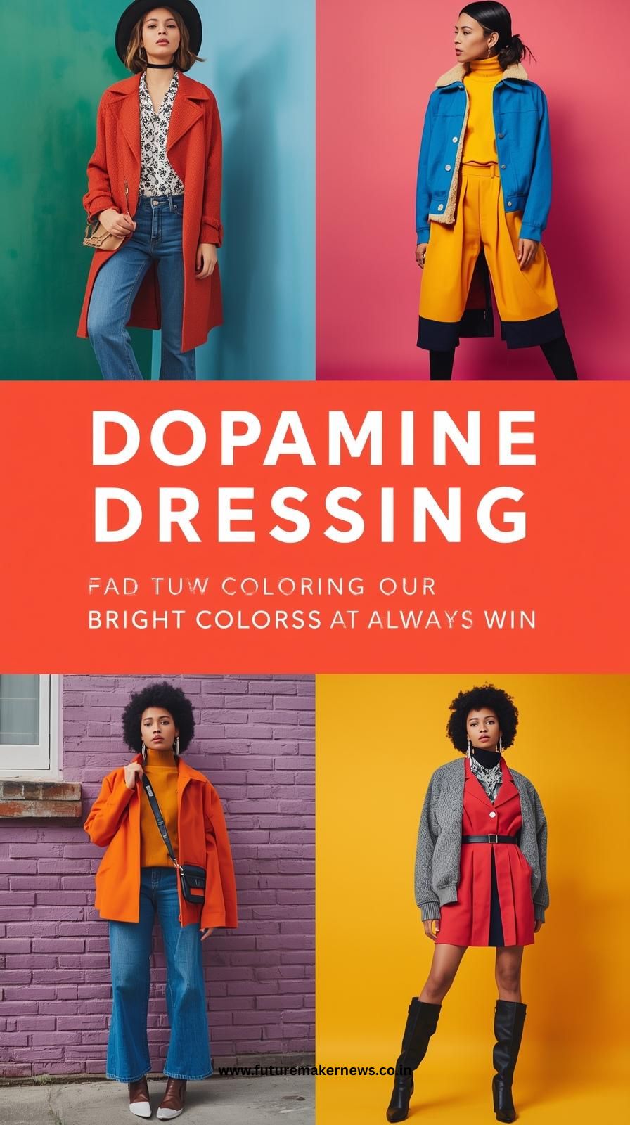 Dopamine Dressing