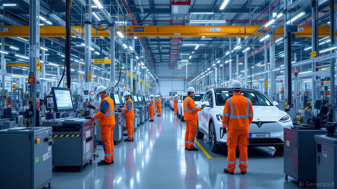 Germany Europe EV Powerhouse