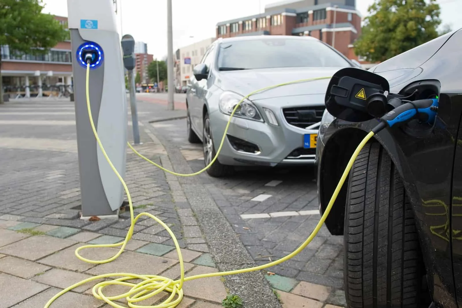 The Netherlands: Leading the Way in EV Market Penetration
