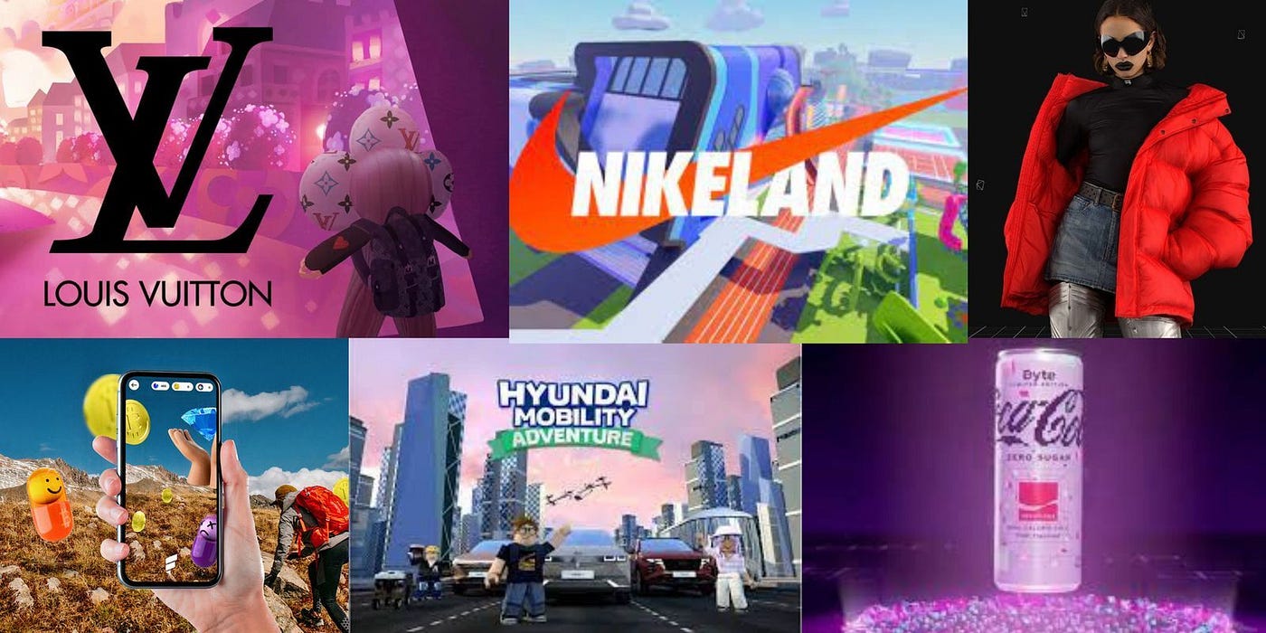 The Future of Brands in the Metaverse