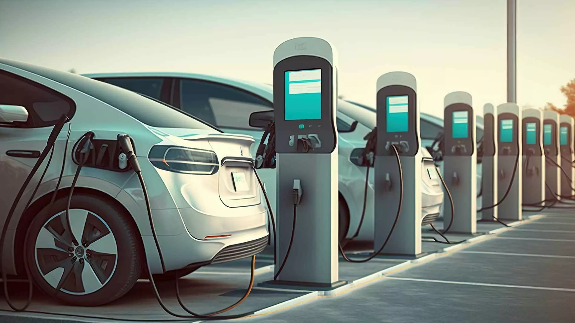 The Netherlands: Leading the Way in EV Market Penetration