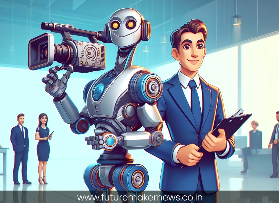 Writers and Journalists: The Rise of AI-Generated Content