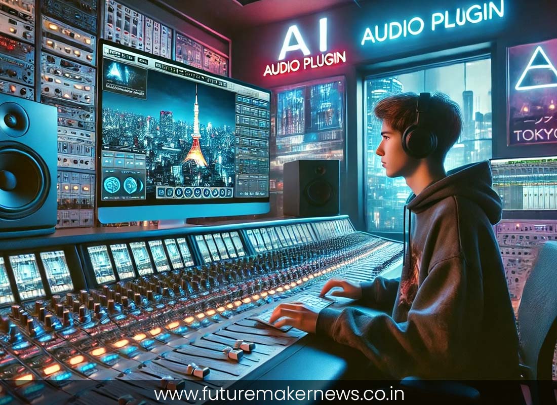 Music Producers: AI Composition and Sound Design