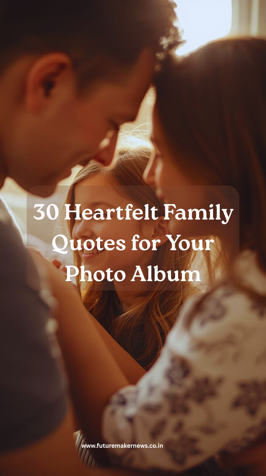Multigenerational family smiling together in a cozy living room, symbolizing love, unity, and togetherness.