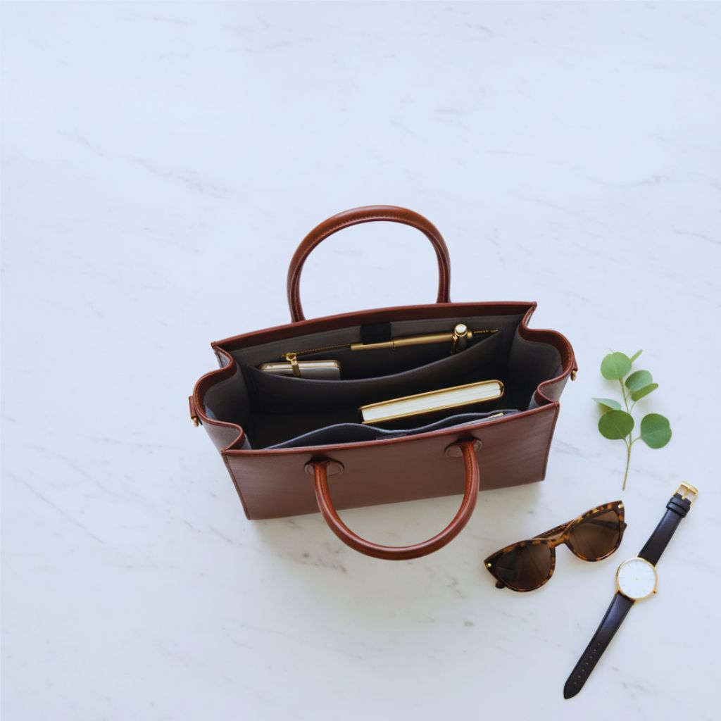 “Instant transformation — your handbag now looks like it came straight from a luxury boutique.”