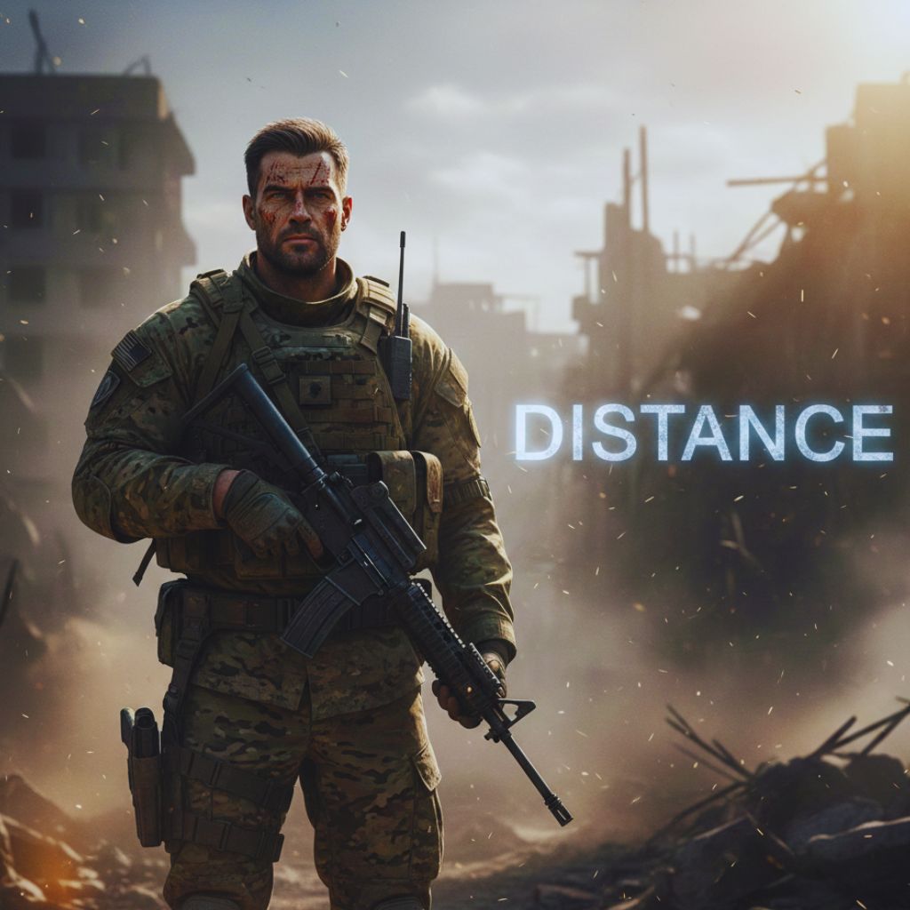 A soldier reveals the mental distance technique that separates panic from precision under pressure.