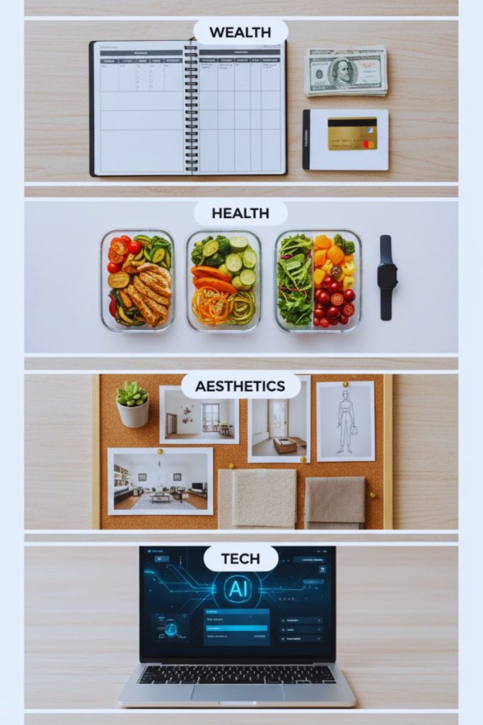 4 High-Converting Pinterest Niches That Actually Make Money