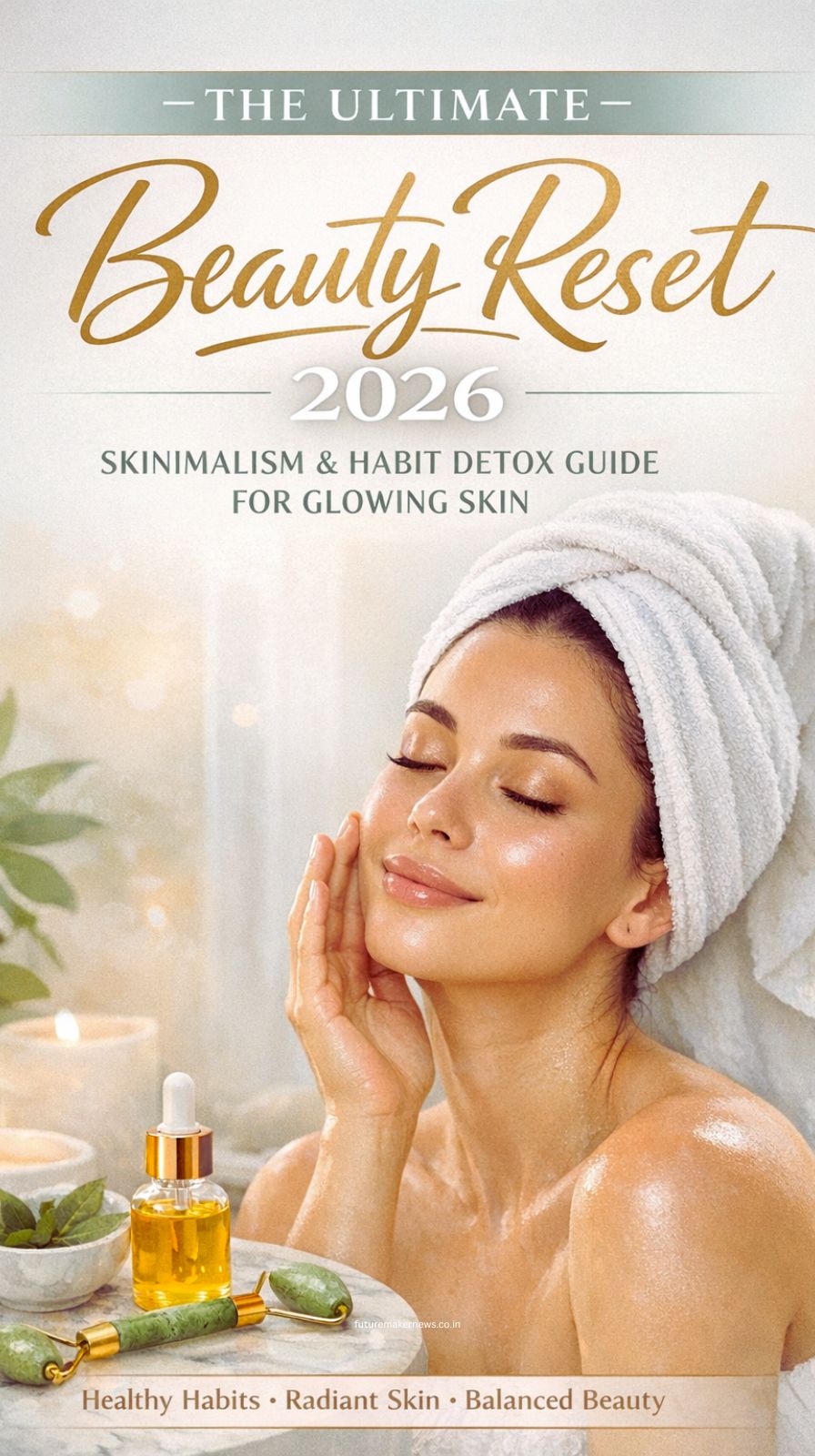 Reset your routine, simplify your skincare, and rediscover your natural glow.