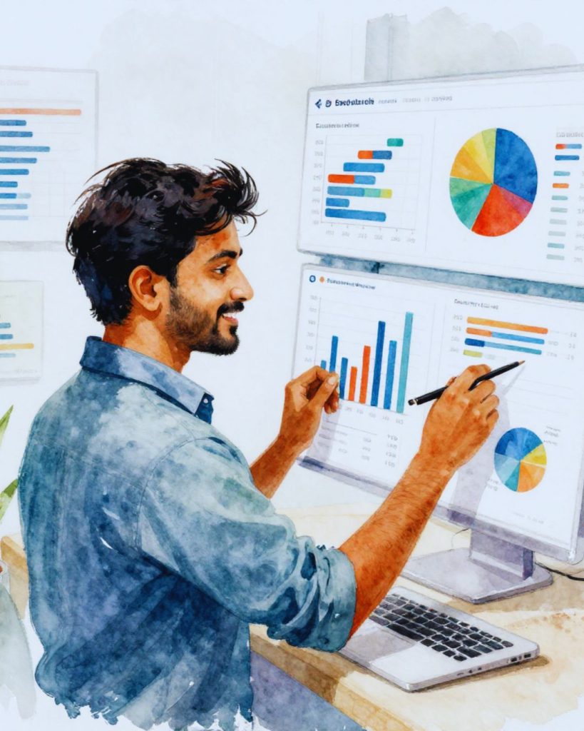 Data shows you where the real opportunities are.