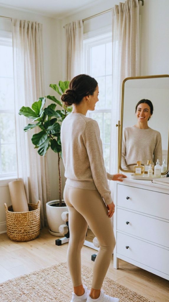 Week 4 is your transformation—confidence, presence, and energy that speaks before you do.