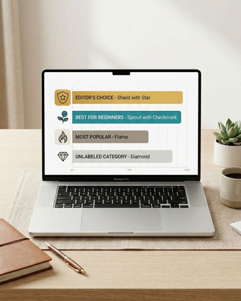 The right list attracts the right audience—targeted recommendations that convert.