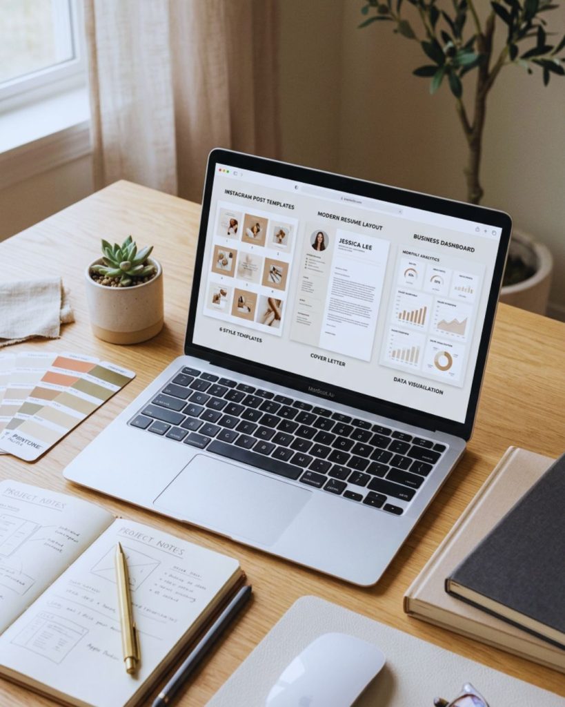 Evergreen templates turn one-time effort into long-term income by delivering value that never expires.