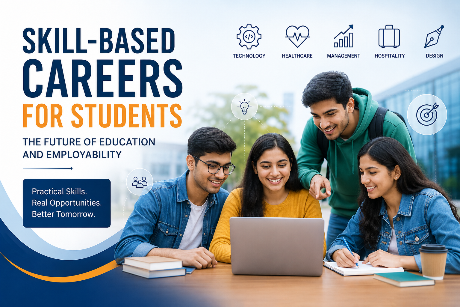 Skill-Based Careers for Students